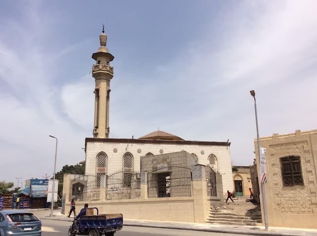 Mosque of Abu Al Makarem El Zaghl