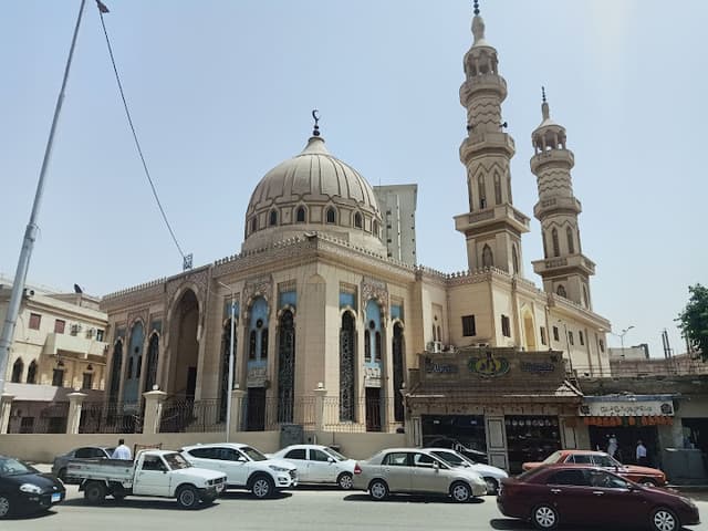 مسجد الشيخ صالح الجعفري