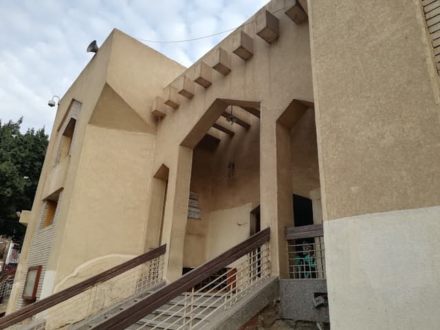 Engineering College Mosque
