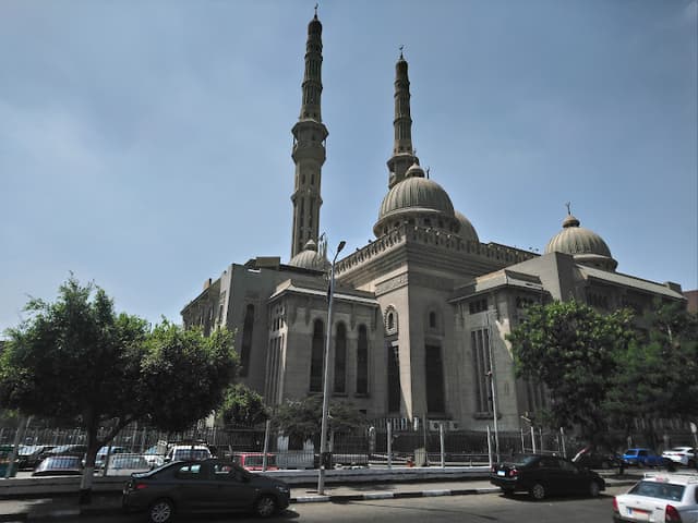 Al Noor mosque