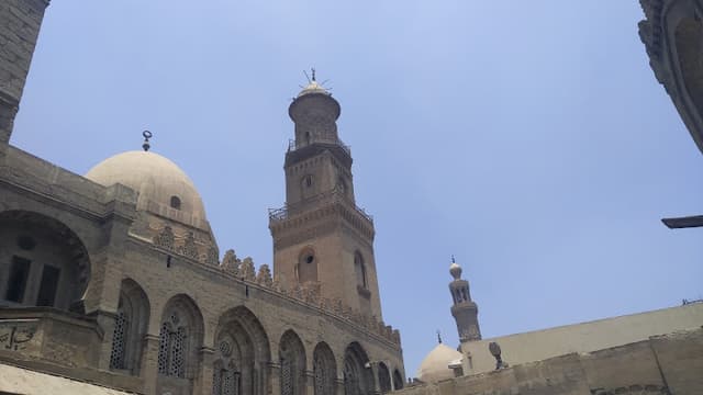 مسجد خالد تقى الله