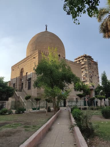 مسجد القبة الفداوية