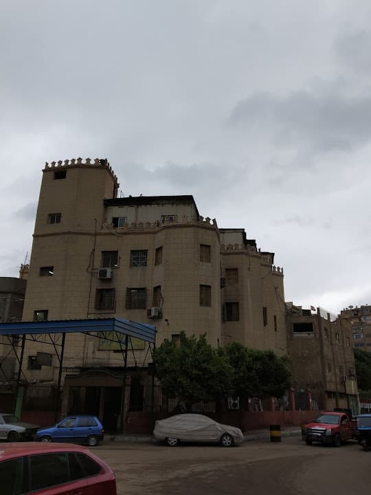 جامع صهيب الرومى