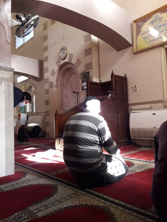 مسجد الهداية