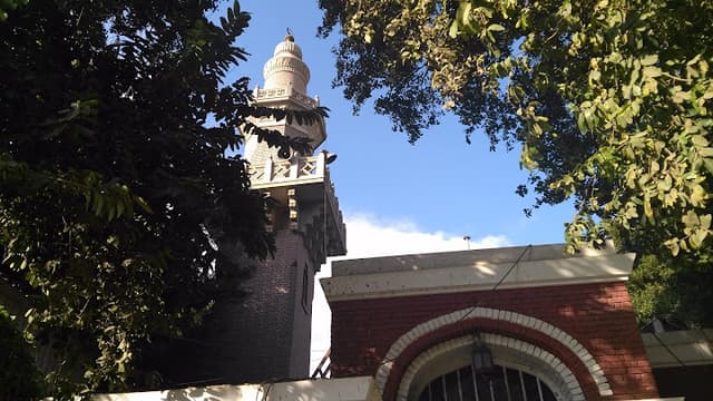 Dar El Opera Mosque