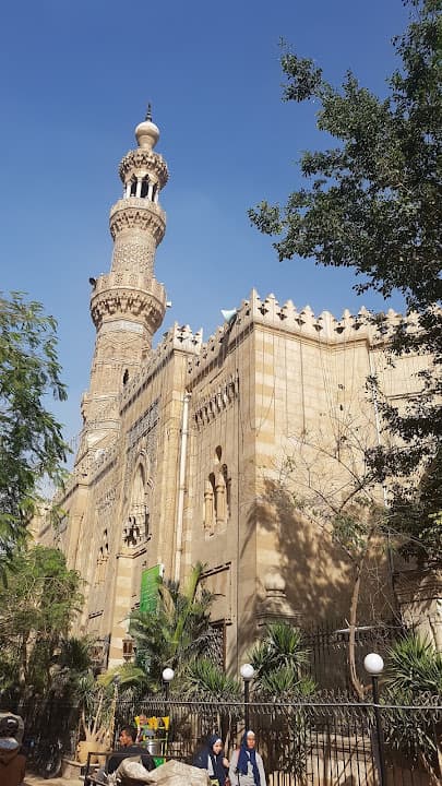 Sayyida Sakina Mosque