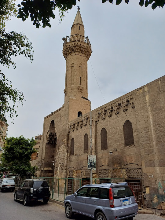 Mosque of Lajeen El Sayfee