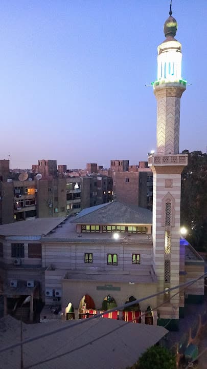 مسجد فيض الرحمن