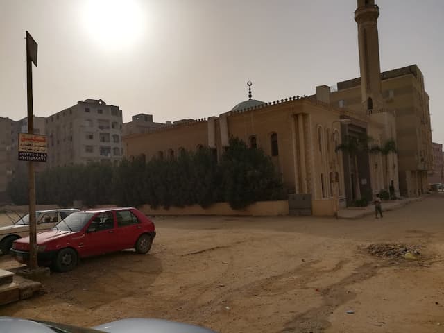 Al-Huda mosque