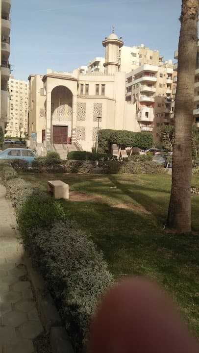 El Forsan Mosque