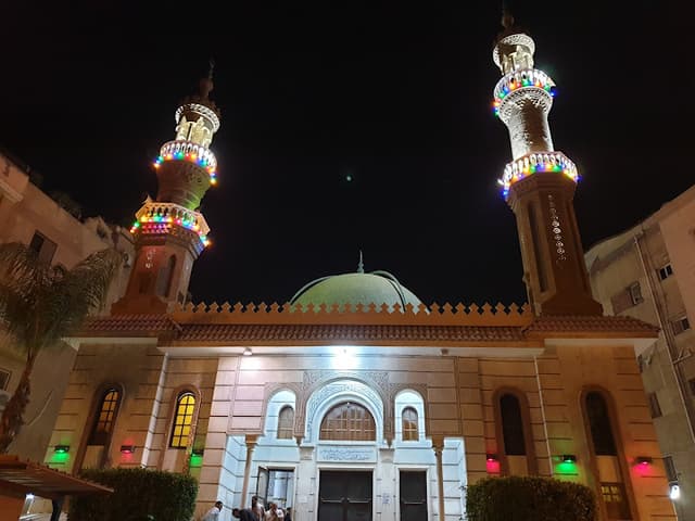 Al-Iman w Al-Taqwa Mosque