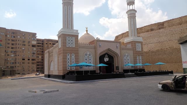 مسجد الحي القيوم