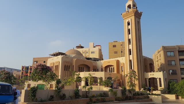 مسجد منارة الإسلام