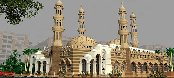 Sama Cairo Mosque