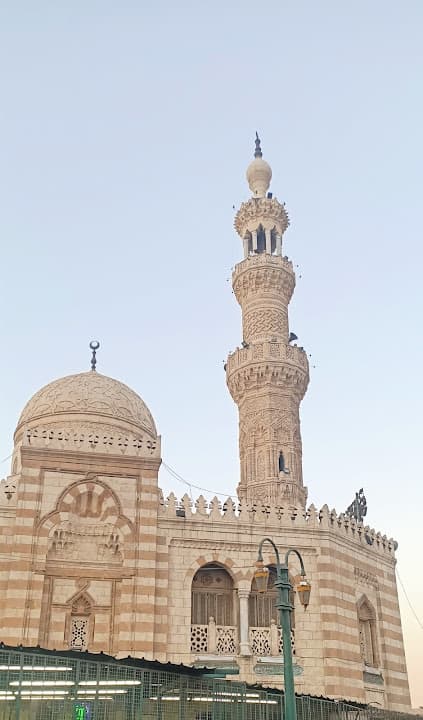 Sayyida Aisha Mosque