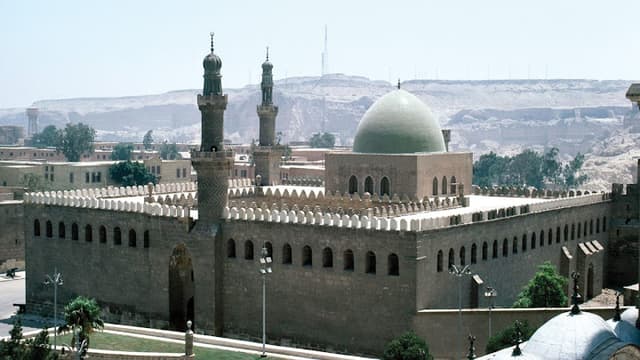Al-Nasser Mohammed Ibn Kalawoun