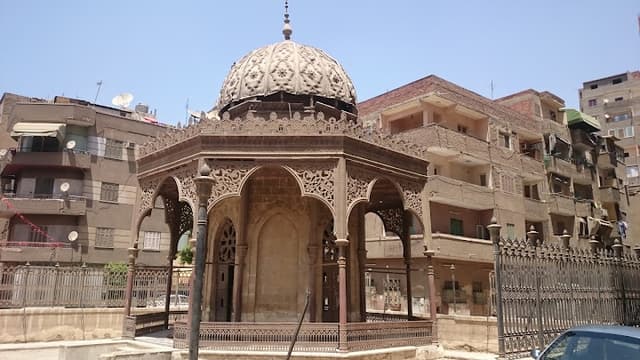 مسجد الفرنساوي
