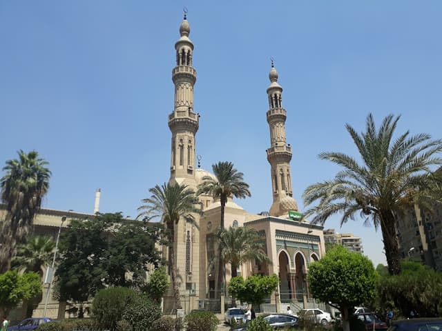 Al-Rahman Mosque