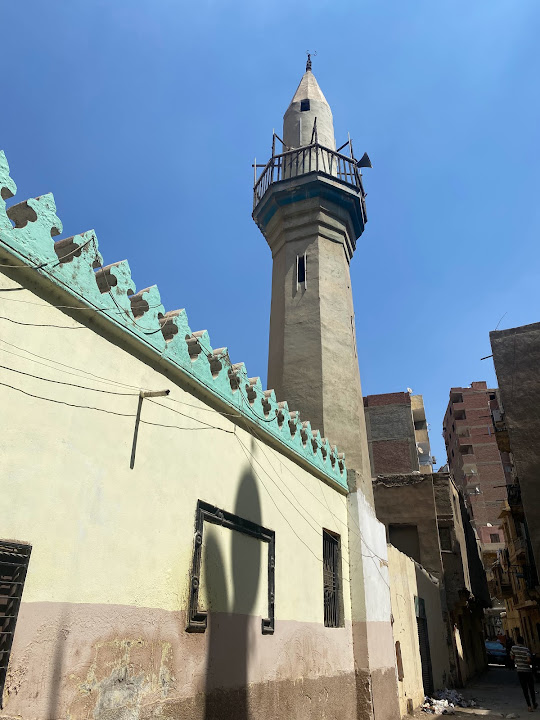 مسجد ساعي البحر