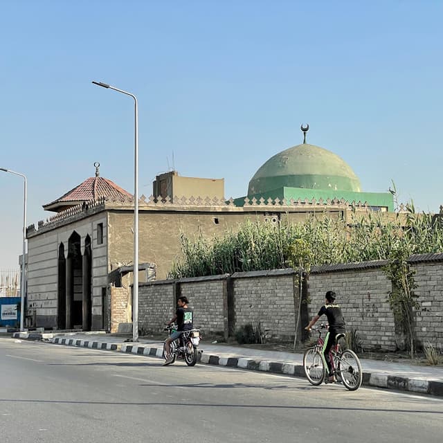 جامع سلطان المتحابين