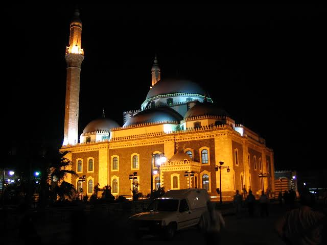 El-Rahman Mosque