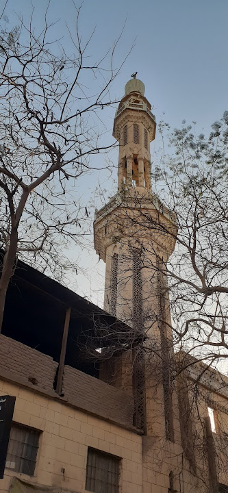 مسجد السنيه / المسجد الجامع
