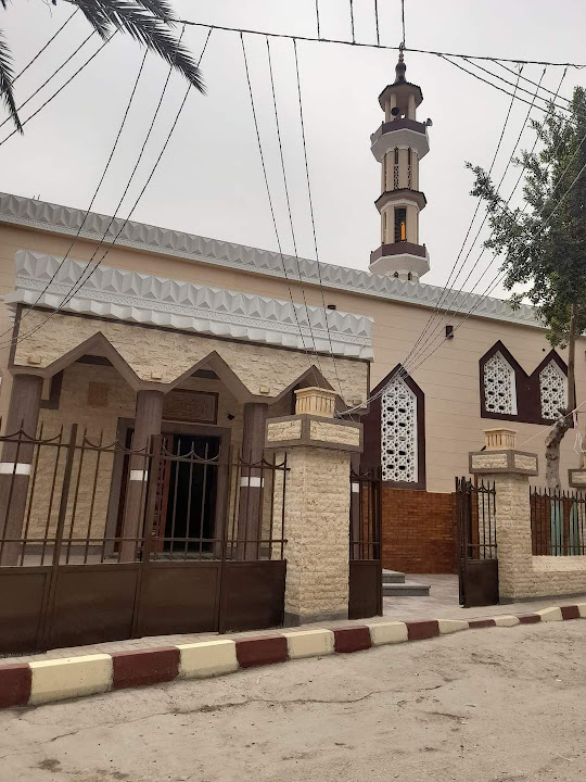 مسجد وادى عنتر