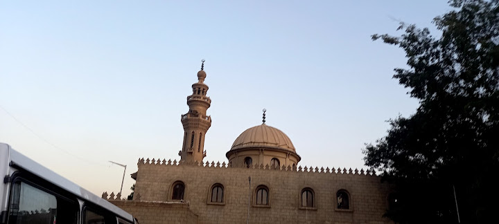 Masjed Hussein Sedky