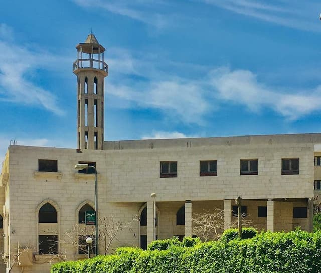 Legislation Association Mosque