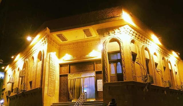 مسجد السنية