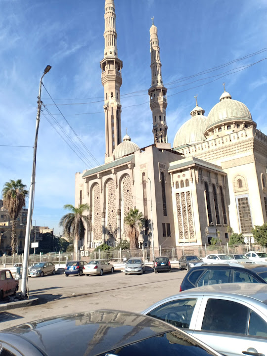Nour Mosque - مسجد النور