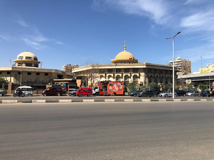 El Salam Mosque