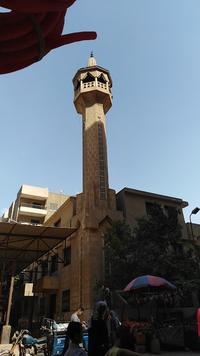 Mosque Quba' 🕌 مسجــــــد قبـــــــاء