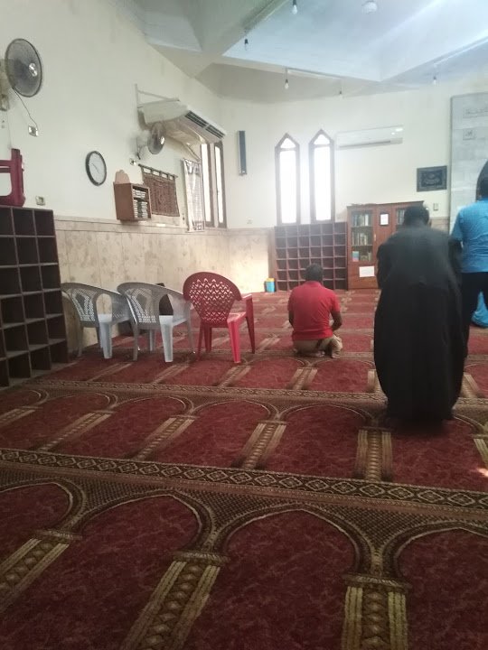 مسجد الزهراء الكبير