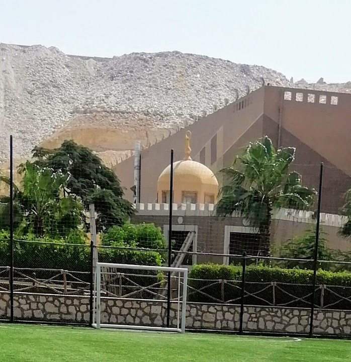 Masjid Wadi Degla club