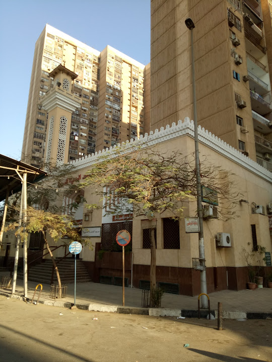 Medina El Munawwarah Mosque
