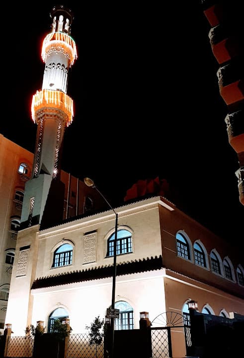 مسجد الرحمن