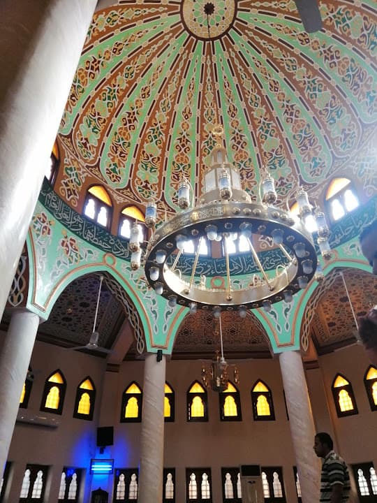 مسجد الأشراف