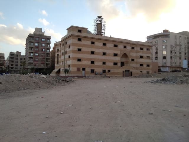 El -Sadqeen Mosque مسجد الصادقين