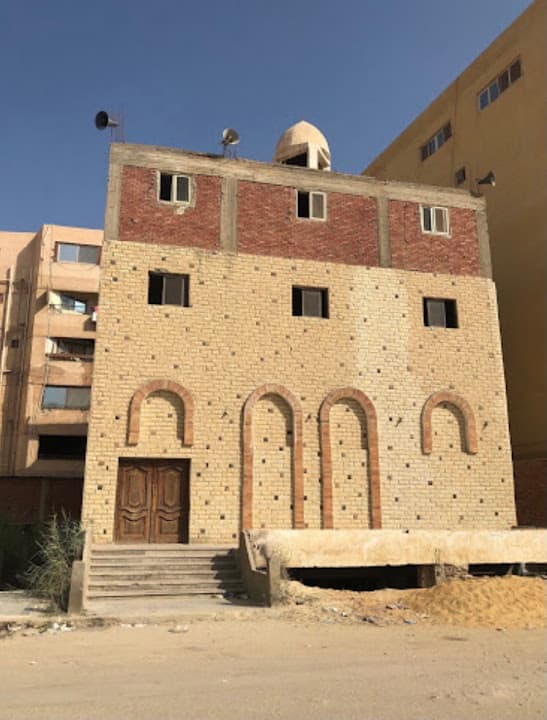 Al Mostafa Mosque مسجد المصطفى