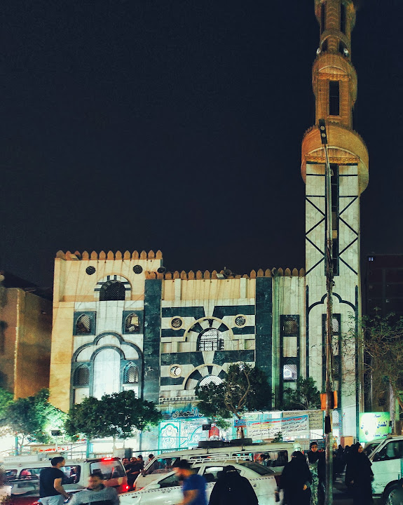 مسجد الهدى المحمدي