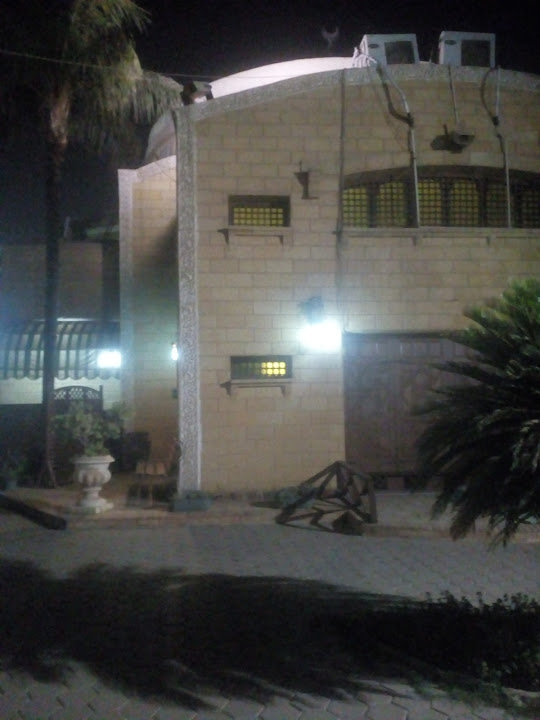 Maadi Club Mosque