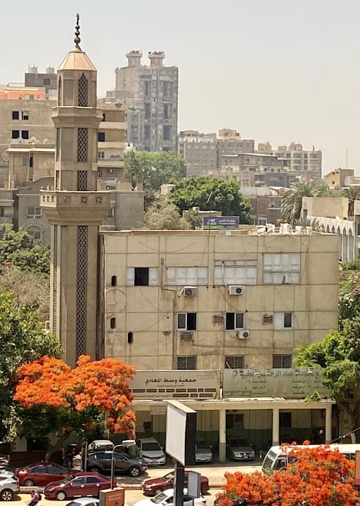 مسجد عباد الرحمن