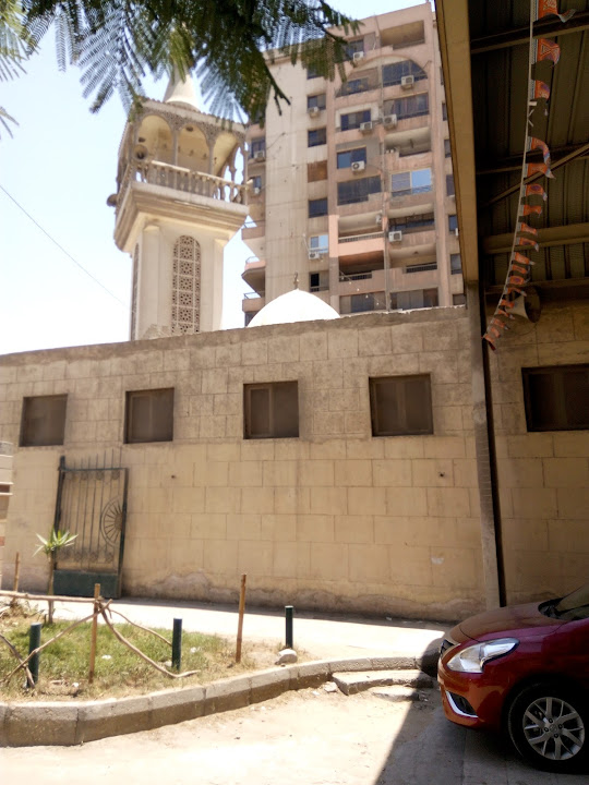 Green Mosque