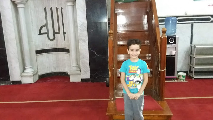 Rahman mosque