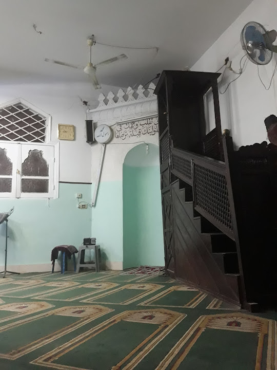 Kebaa mosque