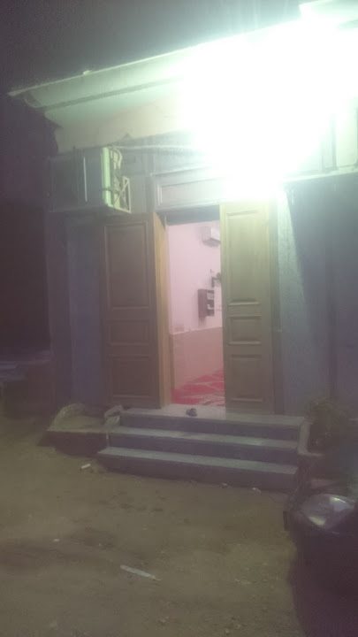 مسجد الإسراءوالمعراج