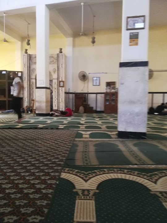University Mosque