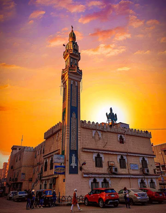 Al Midan Mosque