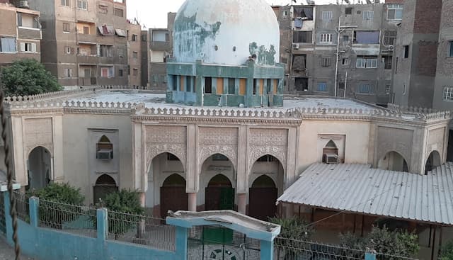 Manar mosque